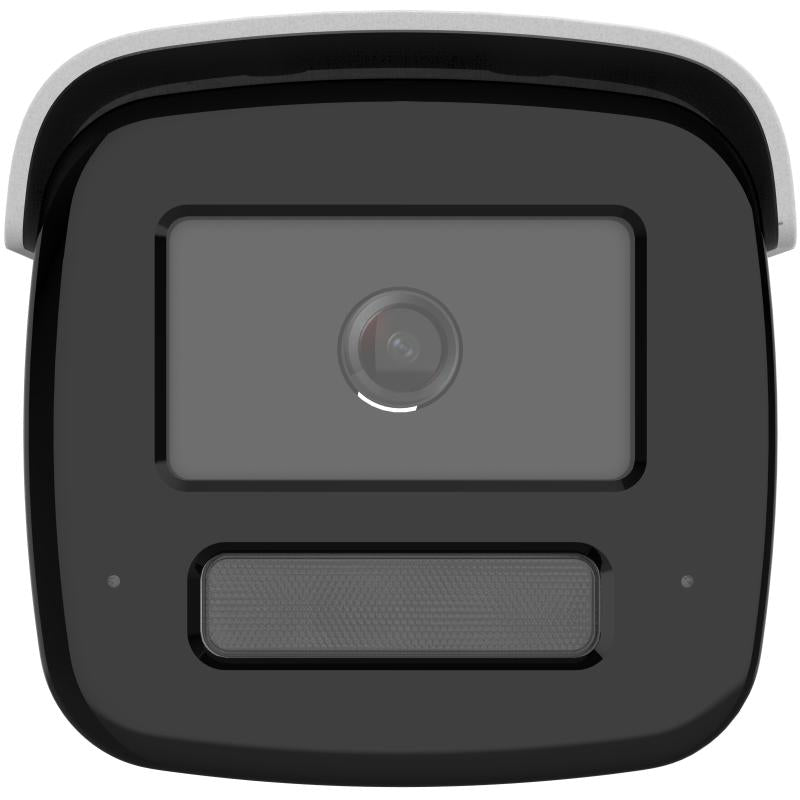 Hikvision DS-2CD2T87G3-LIS2UY/SL kamerë sigurie IP 8MP 4K ColorVu 3.0 me HikAI-ISP, Smart Hybrid Light 60m, audio dykahëshe, alarm aktiv, PoE, WDR 130dB, IP67 dhe NEMA 4X. 
