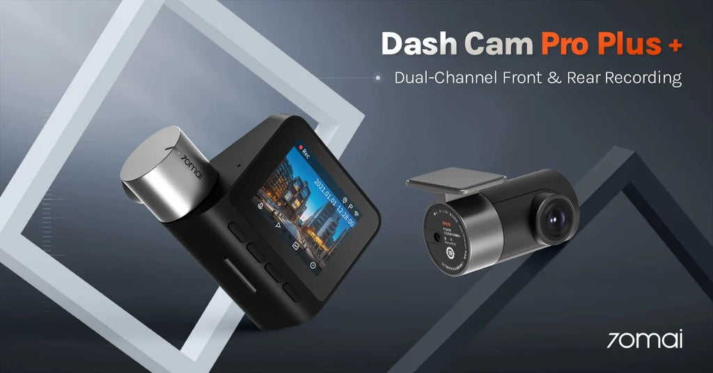 70mai A500S Pro Plus+ kamerë makine 2.7K me sensor Sony IMX335, GPS të integruar, ADAS, WiFi, WDR, Night Vision dhe kamerë të pasme RC06.     Kamera Makine 70mai A500S Pro P…