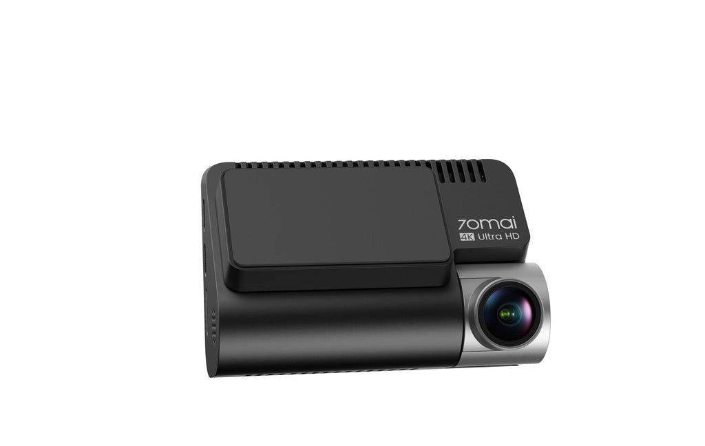 70mai A810S HDR Set kamerë makine 4K me sensor Sony STARVIS 2 IMX678, HDR, Night Vision, WiFi 6, GPS, ADAS, AI Parking Mode dhe Rear Camera Set.