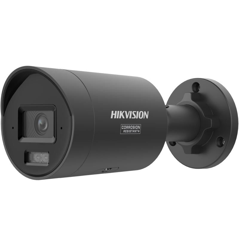 Hikvision DS-2CD2087G3-LI2UY kamerë sigurie IP 8MP 4K ColorVu me HikAI-ISP, Smart Hybrid Light deri 40m, mikrofon të dyfishtë, PoE, WDR 130dB, IP67 dhe NEMA 4X. 