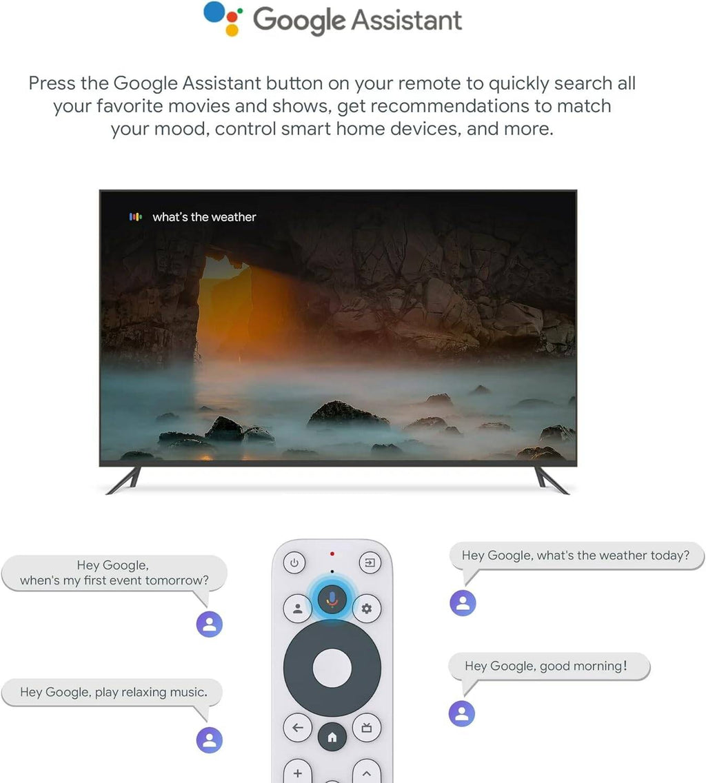 Android TV Box ONN Google TV 4K UHD për ta kthyer televizorin në Smart TV dhe për streaming
