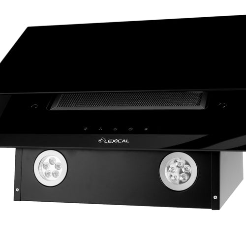 Aspirator kuzhine Lexical LRH-9520-2 60cm për largimin e avullit, tymit dhe aromave gjatë gatimit