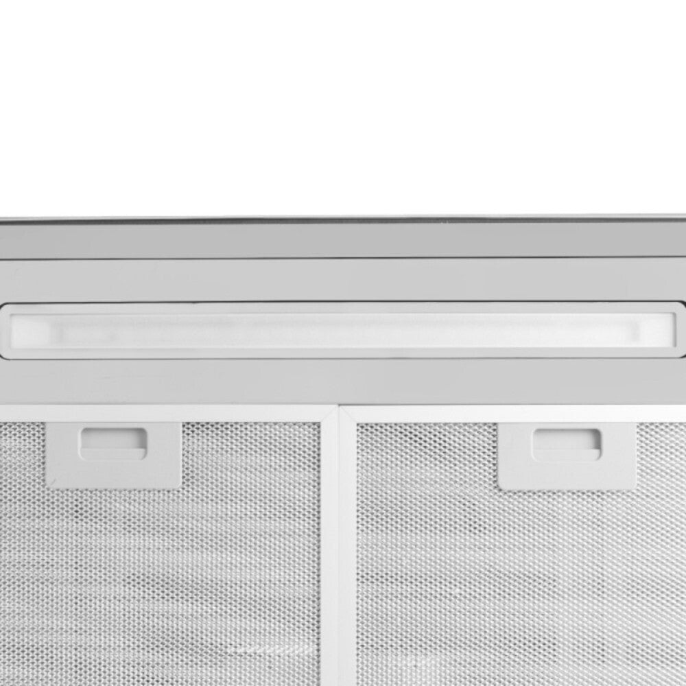 Aspirator kuzhine Lexical LRH-9521-8 60cm Inox për largimin e avullit dhe aromave gjatë gatimit