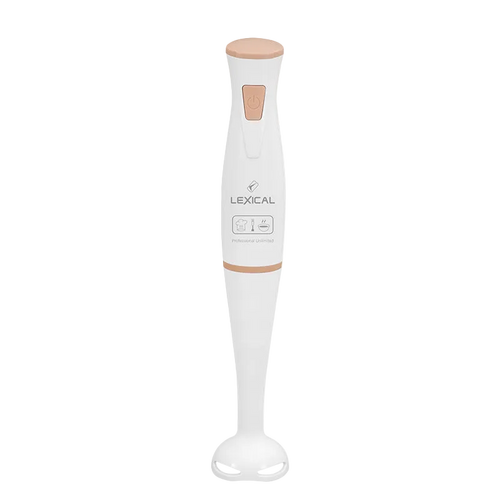 Blender dore Lexical LHB-1610 250W për përzierjen e ushqimeve, supave, salcave dhe smoothie