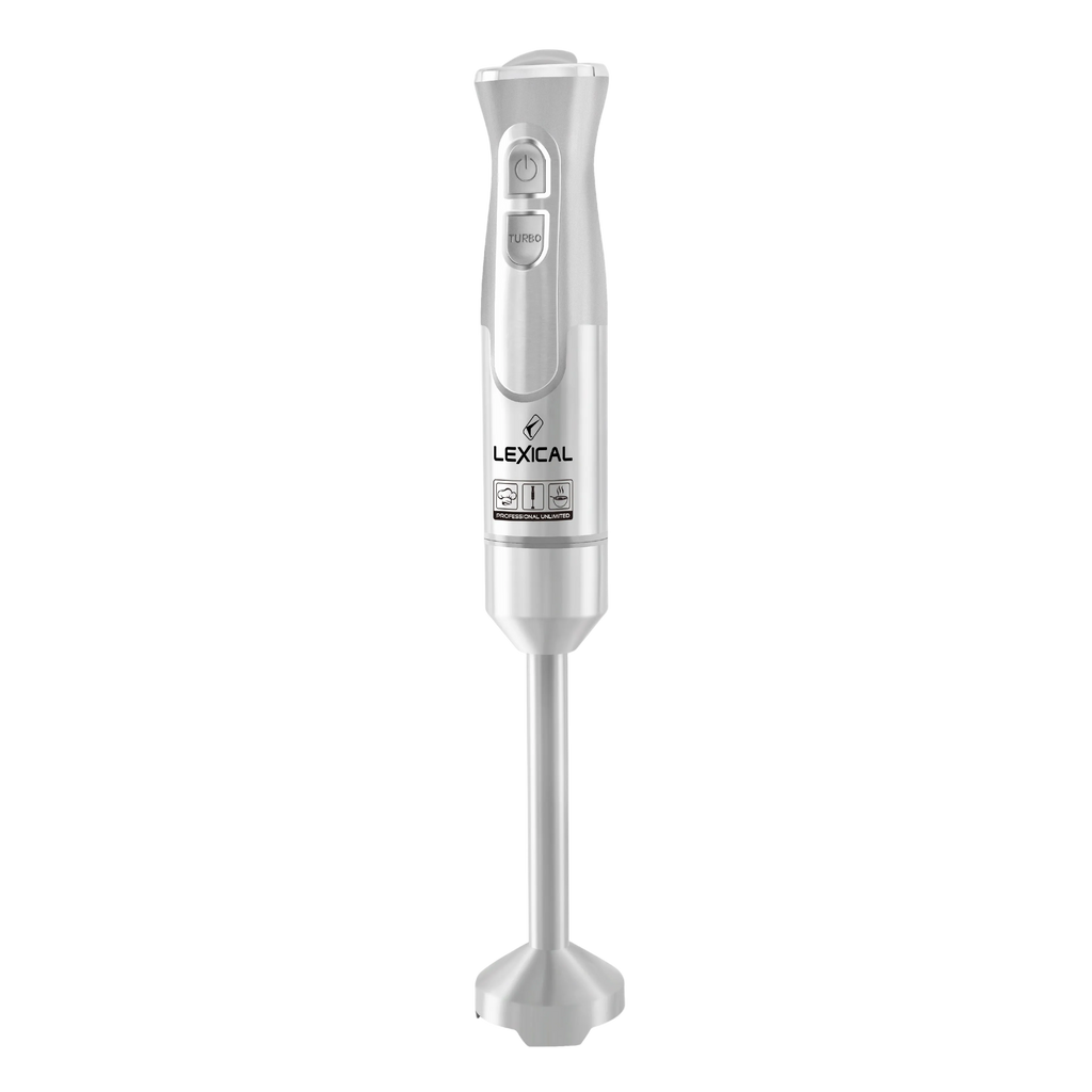 Blender dore Lexical LHB-1646 800W për përgatitjen e supave, salcave, smoothie dhe ushqimeve në kuzhinë