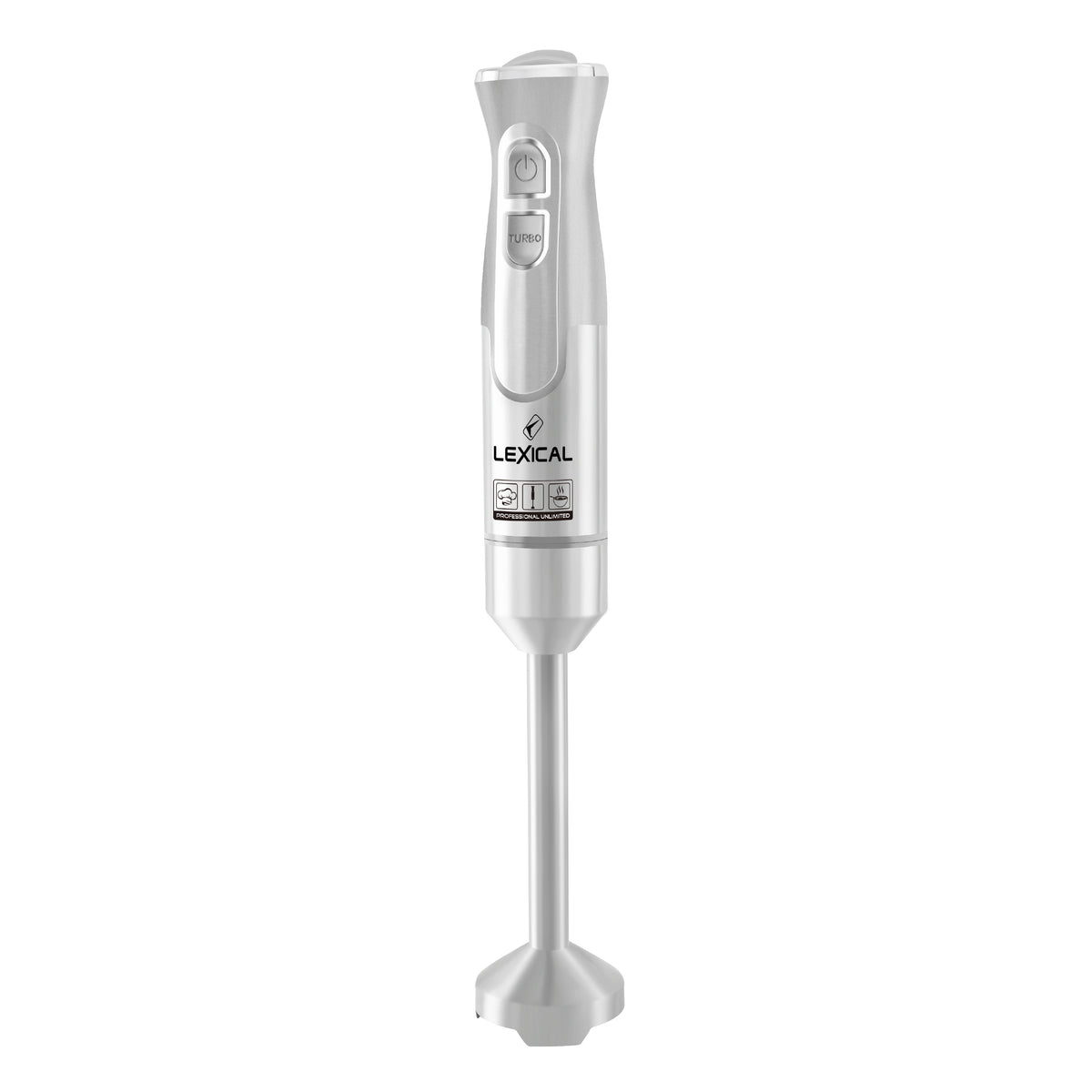 Blender dore Lexical LHB-1646 800W për përgatitjen e supave, salcave, smoothie dhe ushqimeve në kuzhinë