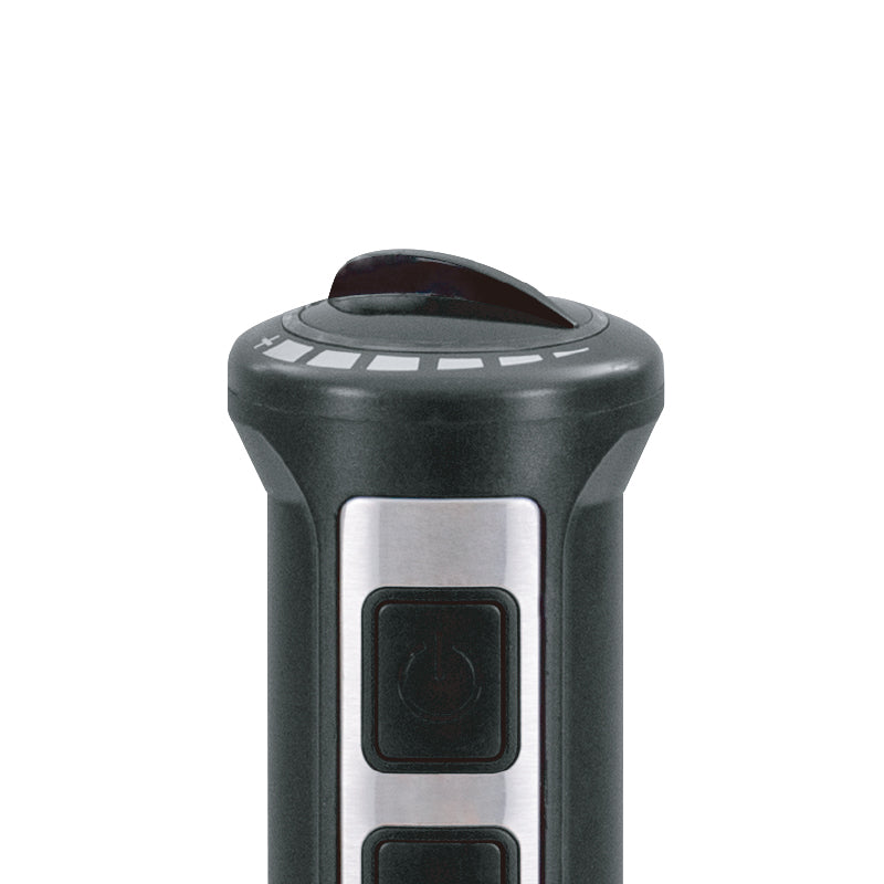 Blender dore Lexical LHB-1656 800W 600ml për përzierjen e ushqimeve, supave, salcave dhe smoothie