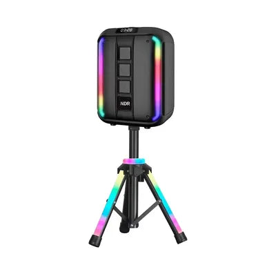 Boks me Bluetooth NDR-102A Wireless për muzikë, shtëpi dhe festa