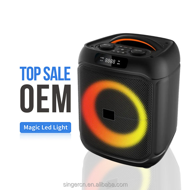 Boks me Bluetooth NDR-1745 Karaoke për muzikë, festa, evente dhe argëtim në shtëpi