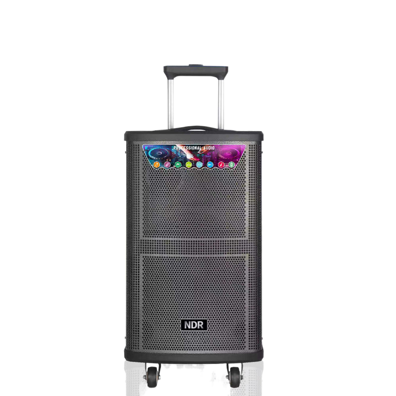 Boks me Bluetooth NDR-515 Wireless për muzikë, shtëpi dhe festa