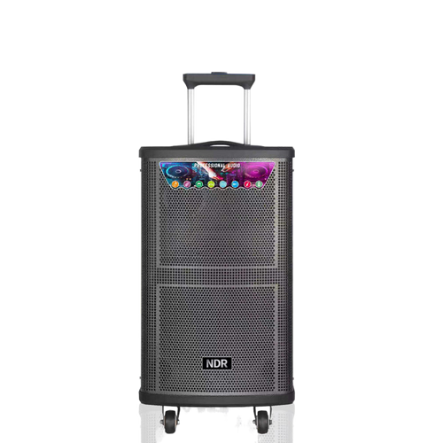 Boks me Bluetooth NDR-515 Wireless për muzikë, shtëpi dhe festa