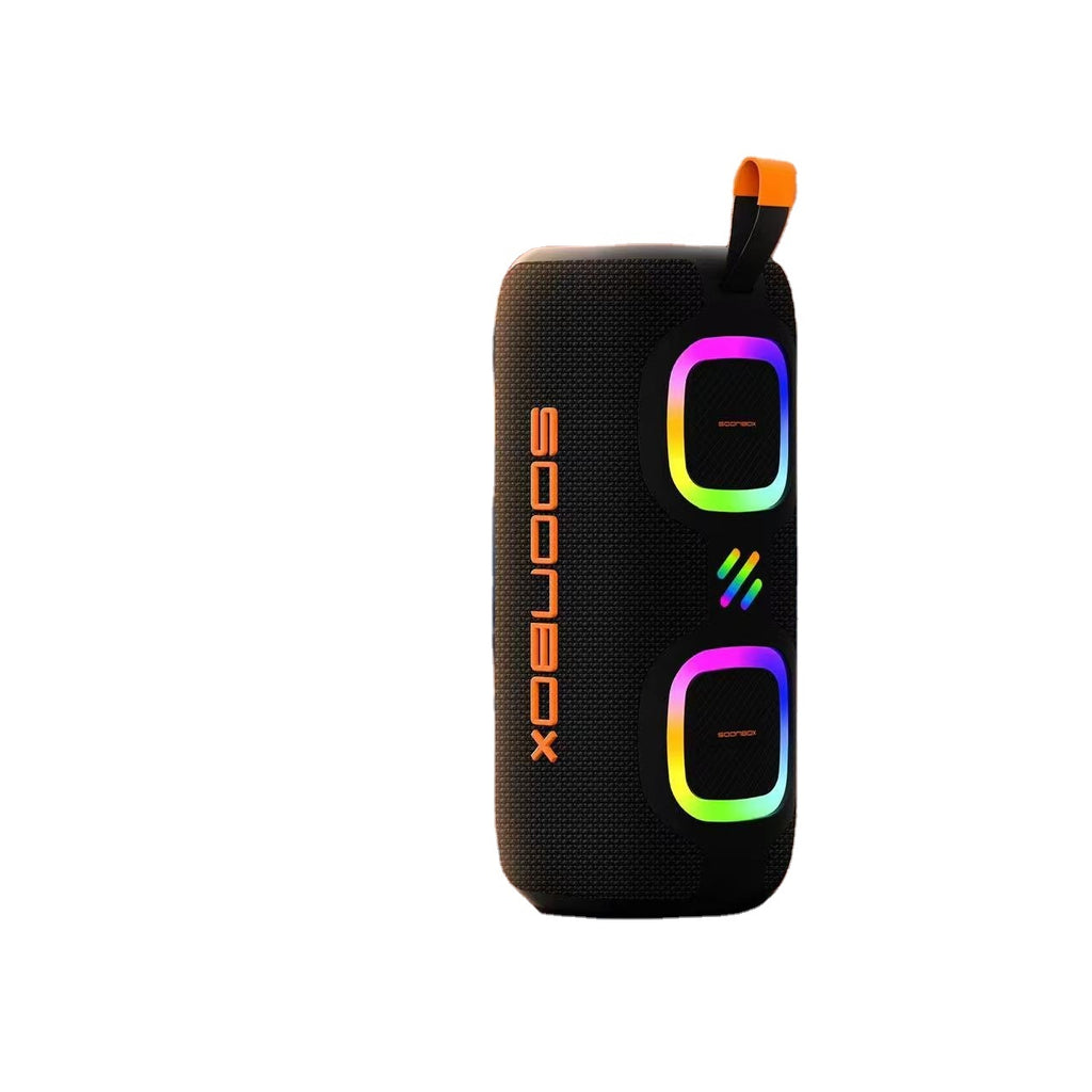 Boks me Bluetooth Soonbox S3700 40W IPX6 portativ për muzikë, festa, udhëtime dhe ambiente të jashtme