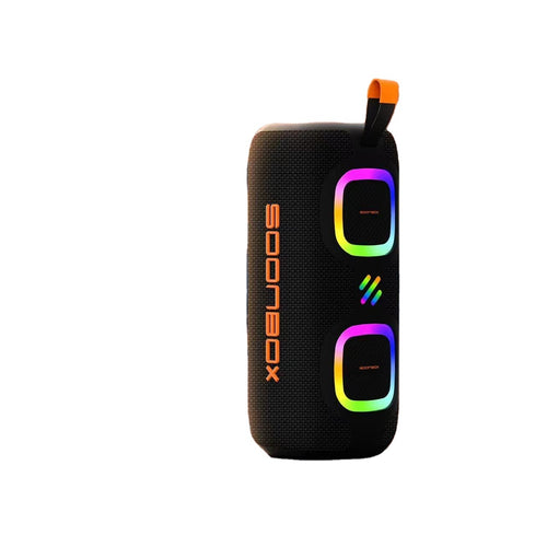 Boks me Bluetooth Soonbox S3700 40W IPX6 portativ për muzikë, festa, udhëtime dhe ambiente të jashtme