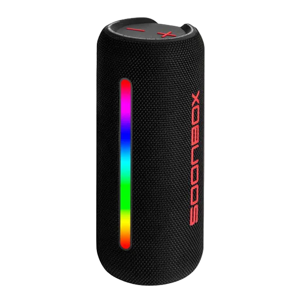 Boks me Bluetooth Soonbox S9500 20W IPX6 portativ për muzikë në shtëpi, udhëtime dhe ambiente të jashtme