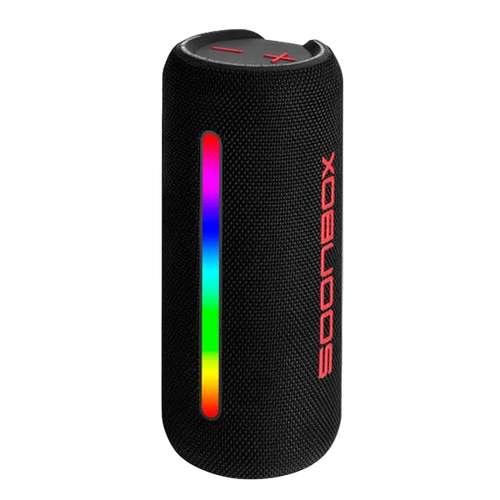 Boks me Bluetooth Soonbox S9500 20W IPX6 portativ për muzikë në shtëpi, udhëtime dhe ambiente të jashtme