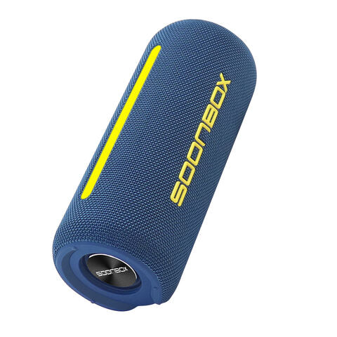 Boks me Bluetooth Soonbox S9500 20W IPX6 portativ për muzikë në shtëpi, udhëtime dhe ambiente të jashtme