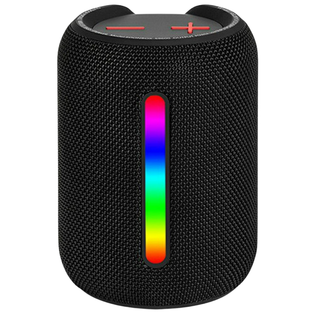 Boks me Bluetooth Soonbox S9600 10W TWS me ndriçim LED për muzikë në shtëpi dhe ambiente të jashtme