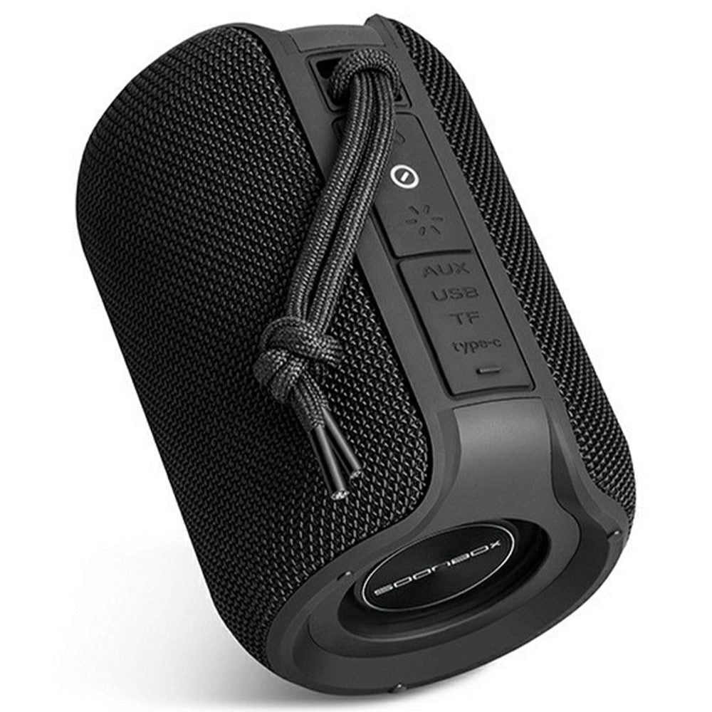 Boks me Bluetooth Soonbox S9600 10W TWS me ndriçim LED për muzikë në shtëpi dhe ambiente të jashtme