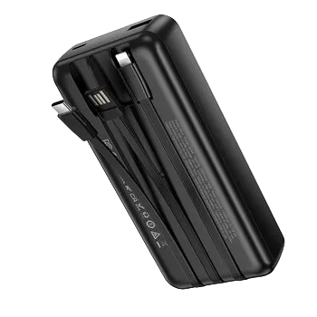 Power Bank 20000mAh Borofone BJ79A për karikimin e telefonave dhe pajisjeve elektronike