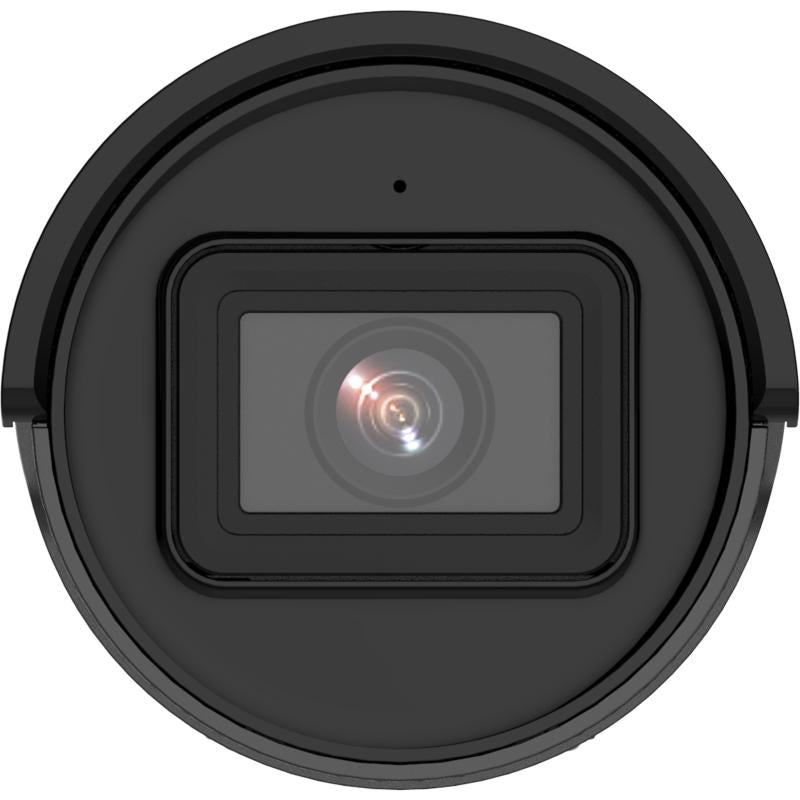 Hikvision DS-2CD2083G2-IU kamerë sigurie IP 8MP 4K AcuSense me PoE, mikrofon, IR deri 40m, WDR 120dB, zbulim personash dhe automjetesh, MicroSD 512GB dhe IP67. 