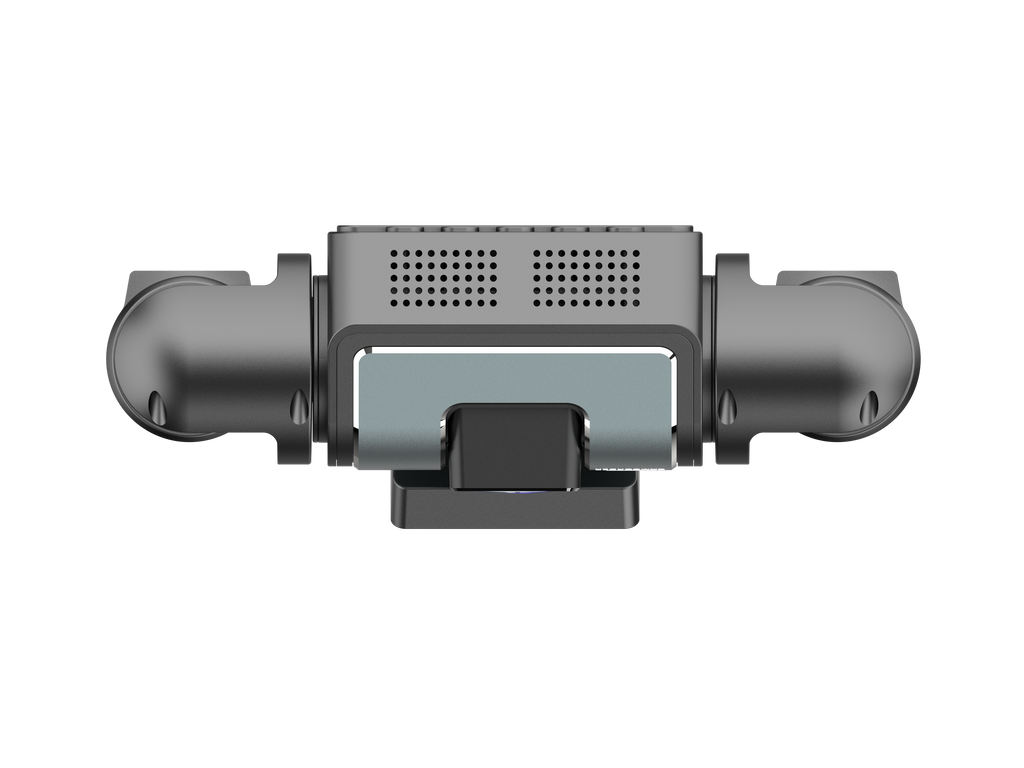 DashCam 9720 me 4 kamera për makinë, WiFi 5G, GPS, ekran IPS 2.0 inç, vizion nate, G-Sensor, modalitet parkimi, kënd të gjerë 150°–180° dhe regjistrim Full HD. Kamerë profesionale për sigurinë e automjetit në Shqipëri.
