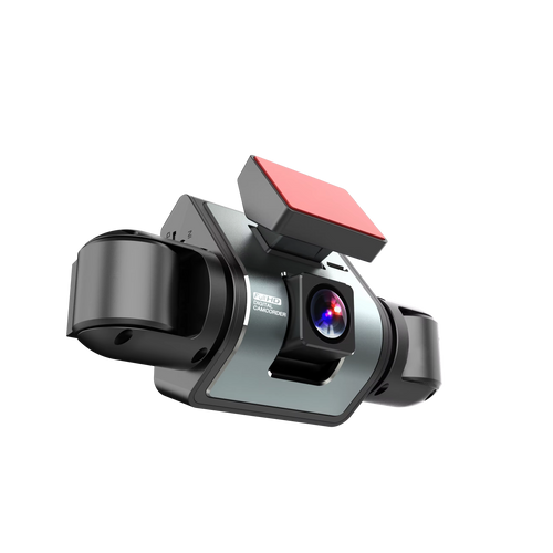 DashCam 9720 me 4 kamera për makinë, WiFi 5G, GPS, ekran IPS 2.0 inç, vizion nate, G-Sensor, modalitet parkimi, kënd të gjerë 150°–180° dhe regjistrim Full HD. Kamerë profesionale për sigurinë e automjetit në Shqipëri.