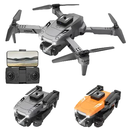 Dron JS2 Pro me kamer 4K për foto dhe video nga ajri