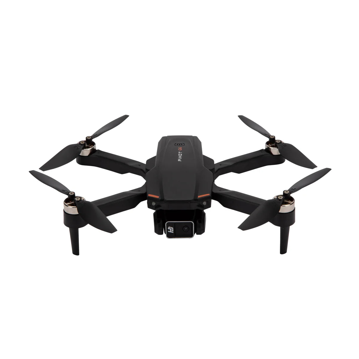 Dron PiHOT G6 me dy kamera, bateri 1800mAh, fluturim deri në 20 minuta, distancë kontrolli deri në 120m, pozicionim vizual, ndjekje inteligjente dhe transmetim video në kohë reale.