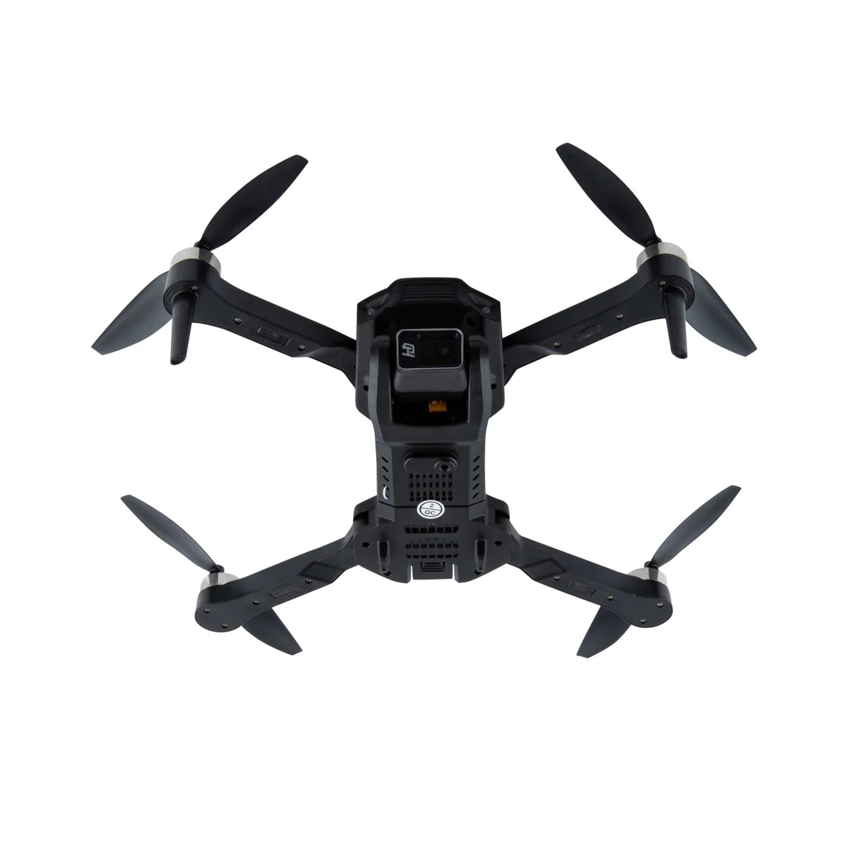 Dron PiHOT G6 me dy kamera, bateri 1800mAh, fluturim deri në 20 minuta, distancë kontrolli deri në 120m, pozicionim vizual, ndjekje inteligjente dhe transmetim video në kohë reale.