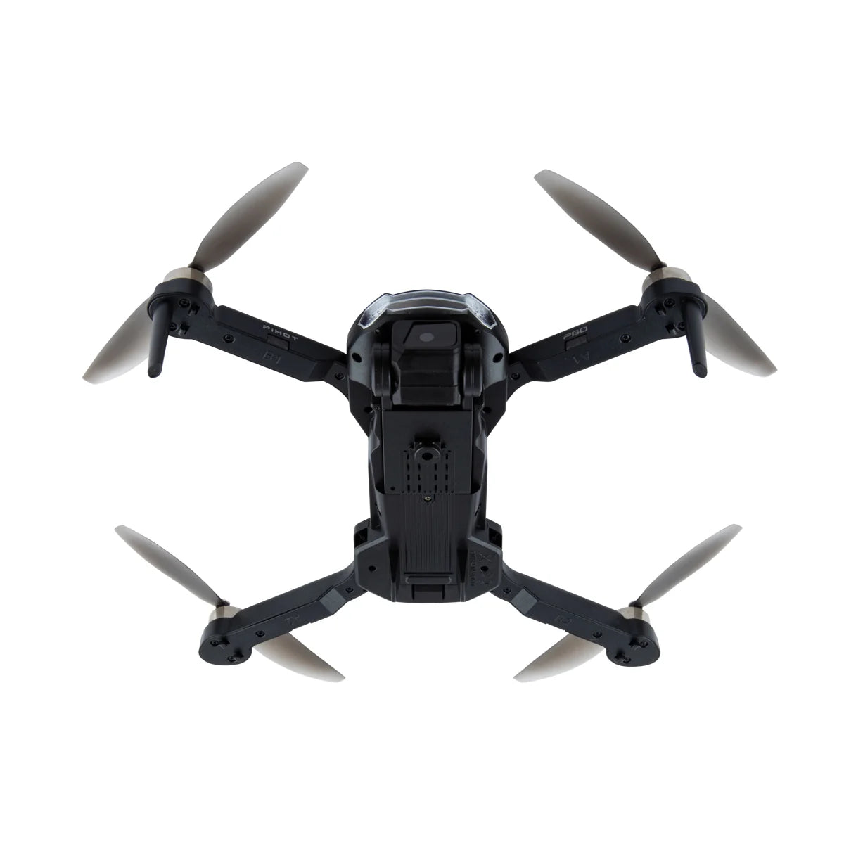 Dron PiHOT P60 Pro me dy kamera 1080P HD, Wi-Fi, bateri 2000mAh, fluturim rreth 20 minuta, distancë kontrolli 200m, Vision Positioning 2.0 dhe kamerë me kënd të rregullueshëm 90°.