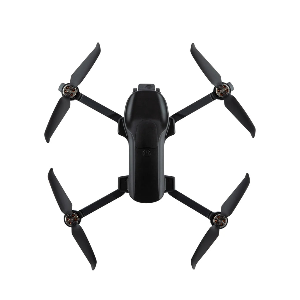 Dron PiHOT P80 Max me kamerë 4K, Gimbal 3-Axis, GPS, motorë Brushless, distancë deri në 2 km, bateri 2200mAh, fluturim 25–30 minuta, Auto Return, Follow Me dhe OAS opsional.