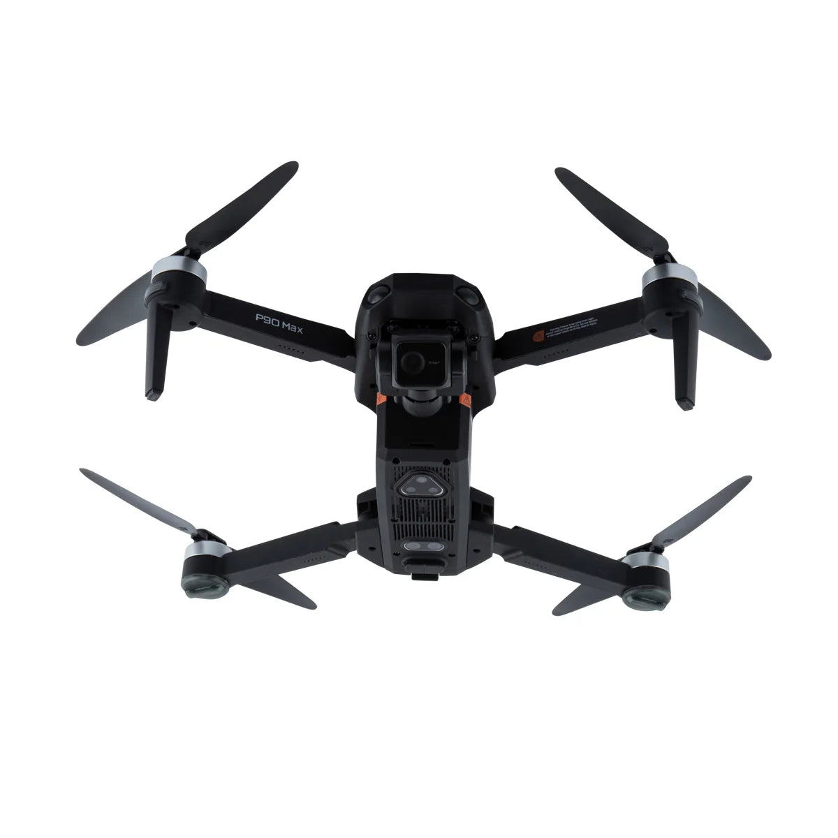 Dron PiHOT P90 Max me dy kamera 4K Ultra HD, Gimbal 3-Axis, GPS, distancë deri në 6 km, fluturim deri në 45 minuta, Auto Return, Follow Me dhe sistem OAS 360° opsional.