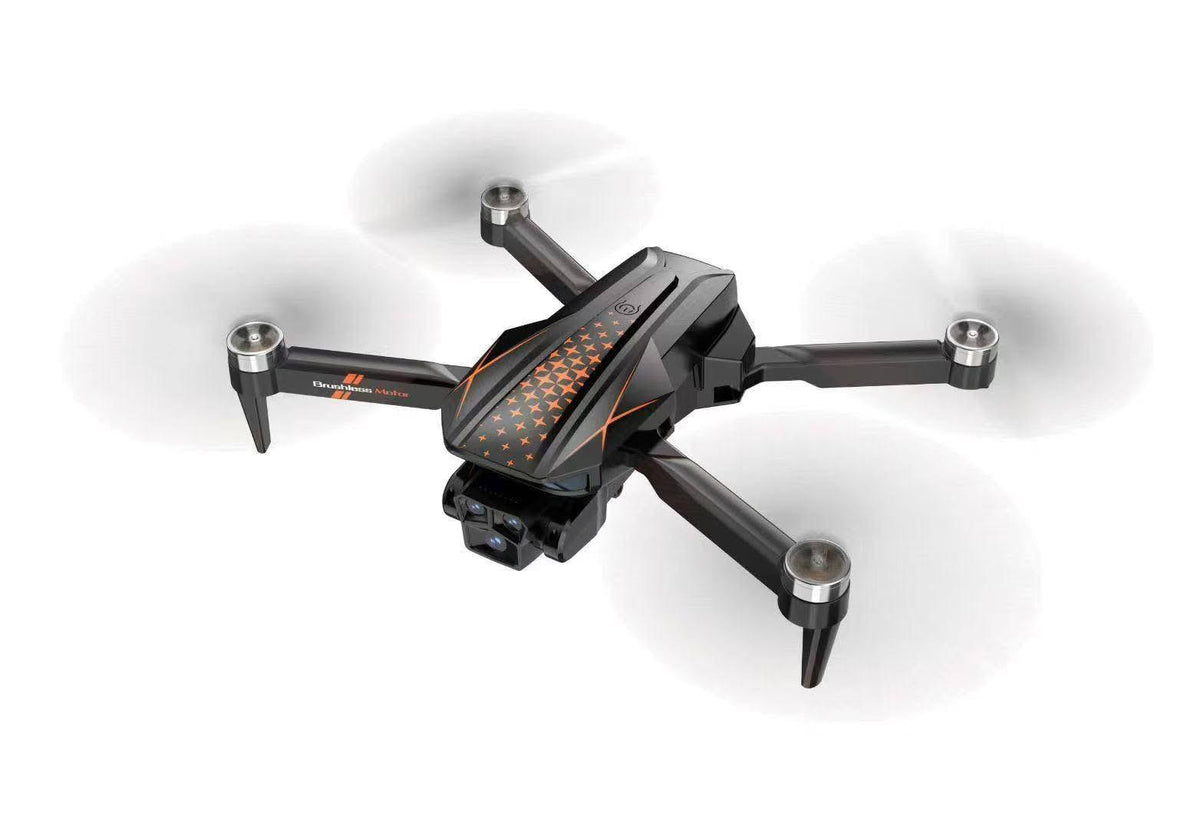 Dron S102 MAX GPS me kamer 4K për foto dhe video nga ajri
