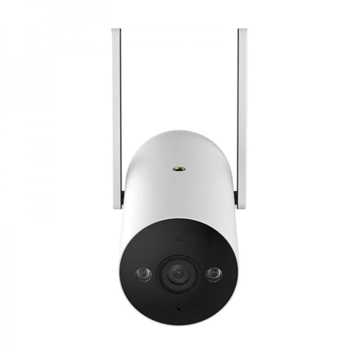 EZVIZ H5 kamerë sigurie e jashtme 3MP 4G me shikim natën IR 30m, zbulim inteligjent të personave dhe automjeteve, audio dy drejtime, MicroSD deri në 512GB dhe mbrojtje IP67.