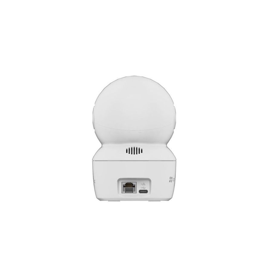 EZVIZ H7c Dual 2K+ kamerë sigurie e brendshme me dy lente 4MP+4MP, WiFi Dual Band, Pan & Tilt, zbulim inteligjent të personave, shikim natën IR 10m dhe MicroSD deri në 512GB.