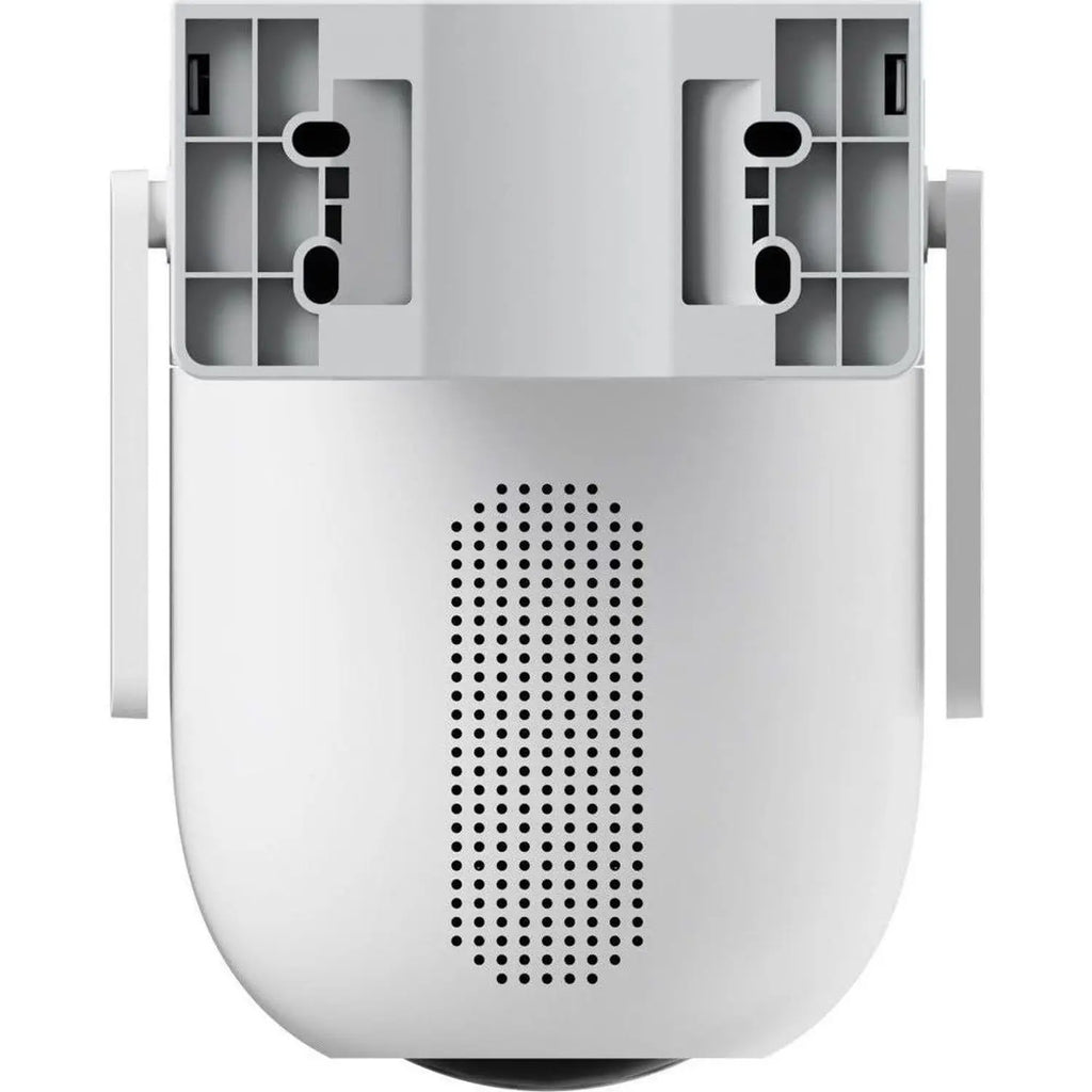 EZVIZ H9c Dual 2K kamerë sigurie e jashtme me dy lente 2K, WiFi, Pan & Tilt 350°, Auto Tracking, shikim natën IR 30m, zbulim AI të personave dhe automjeteve, audio dy drejtime dhe MicroSD deri në 512GB.