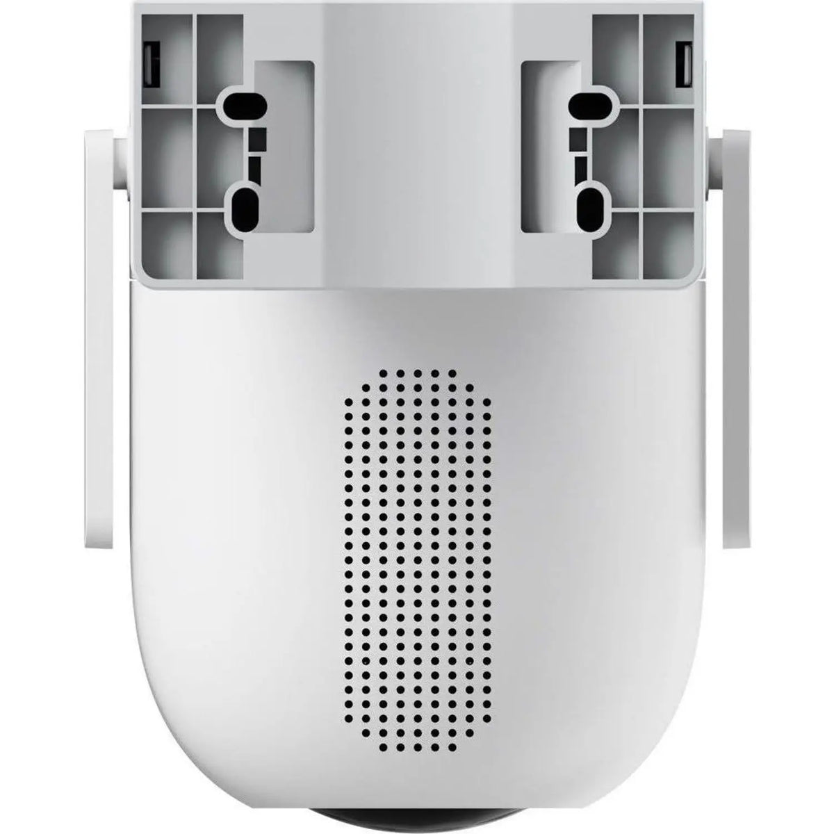EZVIZ H9c Dual 2K kamerë sigurie e jashtme me dy lente 2K, WiFi, Pan & Tilt 350°, Auto Tracking, shikim natën IR 30m, zbulim AI të personave dhe automjeteve, audio dy drejtime dhe MicroSD deri në 512GB.