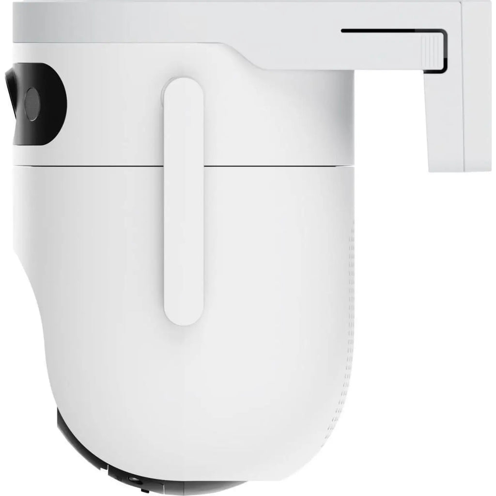 EZVIZ H9c Dual 2K kamerë sigurie e jashtme me dy lente 2K, WiFi, Pan & Tilt 350°, Auto Tracking, shikim natën IR 30m, zbulim AI të personave dhe automjeteve, audio dy drejtime dhe MicroSD deri në 512GB.