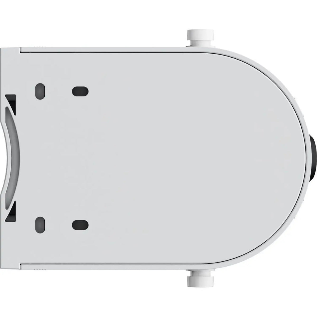 EZVIZ H9c Dual 2K kamerë sigurie e jashtme me dy lente 2K, WiFi, Pan & Tilt 350°, Auto Tracking, shikim natën IR 30m, zbulim AI të personave dhe automjeteve, audio dy drejtime dhe MicroSD deri në 512GB.