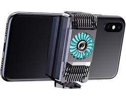 Earldom ET-F04 Mobile Phone Cooling Fan për gaming me ventilator 9 fletë dhe USB-C. Ftohës universal për telefon me kapëse për pajisje 60–80 mm, motor DC me zhurmë të ulët dhe ftohje të shpejtë për lojëra, livestream dhe përdorim intensiv. 