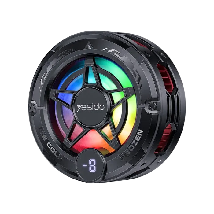 Freskuese telefoni Yesido C226 magnetike për ftohjen e telefonit gjatë gaming dhe përdorimit intensiv