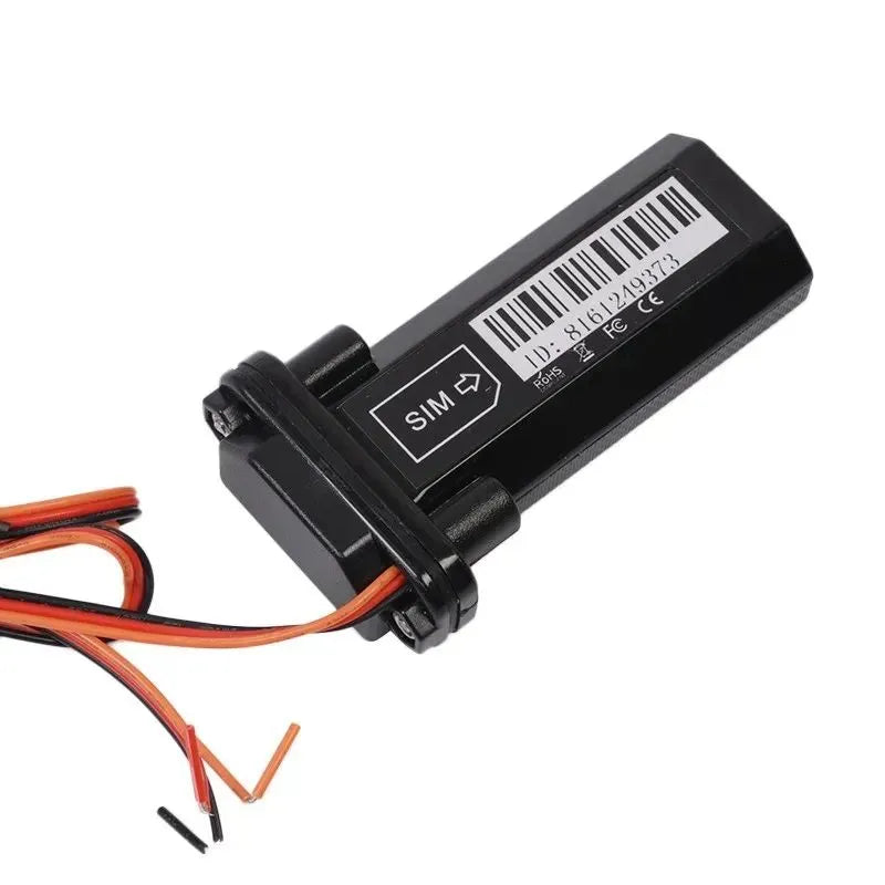 GPS H558 Waterproof me tela për makinë, gjurmim GPS + LBS në kohë reale, kuti rezistente ndaj ujit, bateri rezervë e integruar, alarm lëvizjeje, alarm për shkëputje të energjisë, SIM GSM 2G dhe instalim direkt 12V. Pajisje profesionale për gjurmimin dhe sigurinë e automjeteve në Shqipëri.