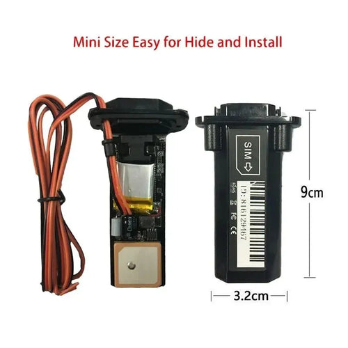GPS H558 Waterproof me tela për makinë, gjurmim GPS + LBS në kohë reale, kuti rezistente ndaj ujit, bateri rezervë e integruar, alarm lëvizjeje, alarm për shkëputje të energjisë, SIM GSM 2G dhe instalim direkt 12V. Pajisje profesionale për gjurmimin dhe sigurinë e automjeteve në Shqipëri.