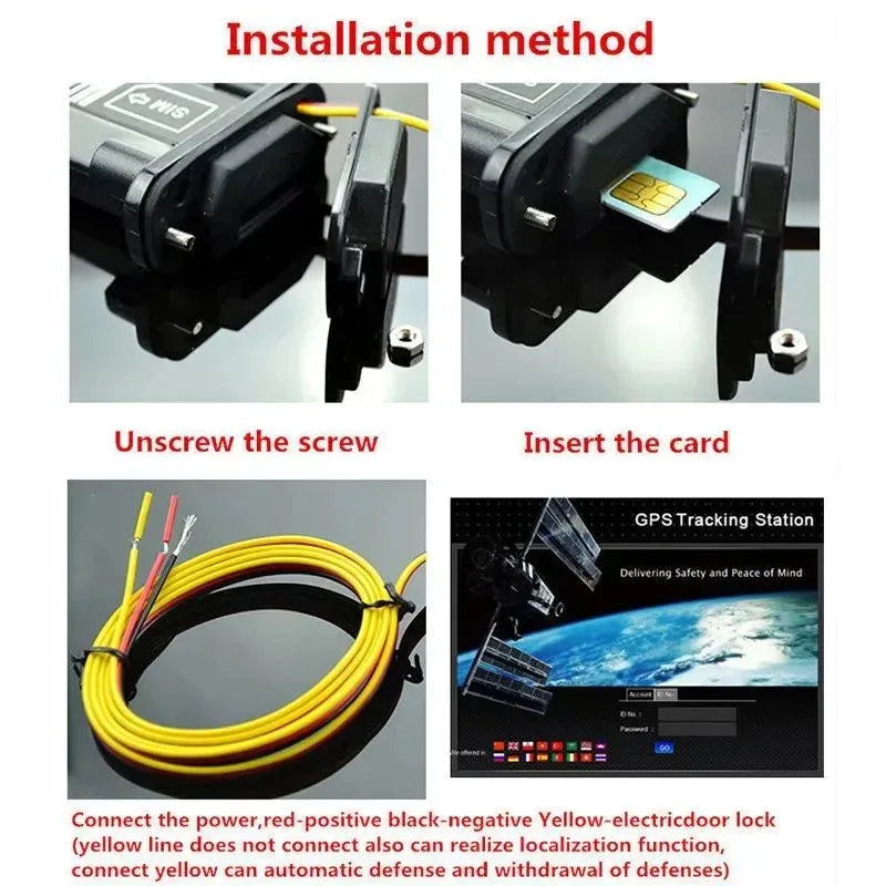 GPS H558 Waterproof me tela për makinë, gjurmim GPS + LBS në kohë reale, kuti rezistente ndaj ujit, bateri rezervë e integruar, alarm lëvizjeje, alarm për shkëputje të energjisë, SIM GSM 2G dhe instalim direkt 12V. Pajisje profesionale për gjurmimin dhe sigurinë e automjeteve në Shqipëri.