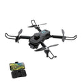 Green Lion G780RC dron me kamerë 4K, rezolucion fotografie 4090×2160, video 2560×1440, shmangie pengesash, Optical Flow, kontroll me gjeste, bateri 2000mAh, fluturim 10–12 minuta dhe distancë kontrolli deri në 150 metra.