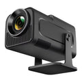 HY320 Smart Projector Android Full HD 1080P me WiFi 6, Bluetooth, HDMI dhe USB për filma, gaming, Netflix dhe kinema në shtëpi | SmartXStore Shqipëri