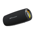 HiFuture Gravity altoparlant Bluetooth 45W me Bluetooth 5.3, mbrojtje IPX7 ndaj ujit, bateri 4000mAh, deri në 8 orë muzikë, karikim USB Type-C dhe lidhje deri në 10 metra. Altoparlant portativ ideal për plazh, udhëtime, kamping dhe festa në Shqipëri.