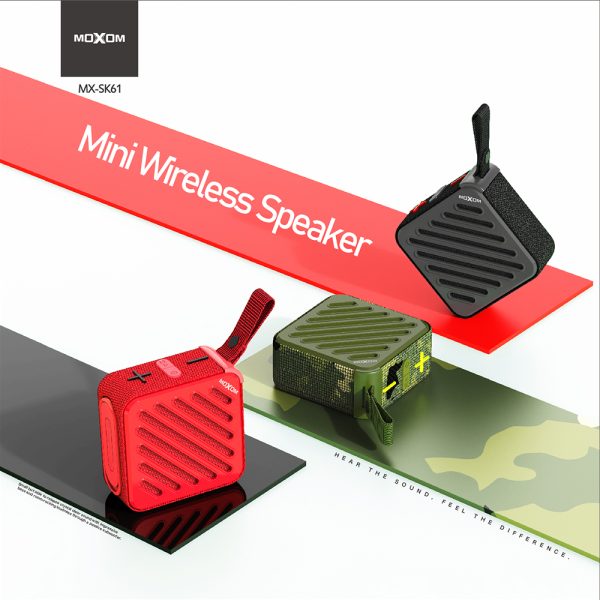 KTS-1921 altoparlant Bluetooth portativ 5W me woofer 4 inç, bateri 1200mAh, drita RGB LED, radio FM, TWS, mbështetje për USB dhe kartë TF, mikrofon të integruar. Boks kompakt ideal për shtëpi, udhëtime, piknik, festa dhe përdorim të përditshëm. 