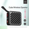 KTS-1921 altoparlant Bluetooth portativ 5W me woofer 4 inç, bateri 1200mAh, drita RGB LED, radio FM, TWS, mbështetje për USB dhe kartë TF, mikrofon të integruar. Boks kompakt ideal për shtëpi, udhëtime, piknik, festa dhe përdorim të përditshëm. 