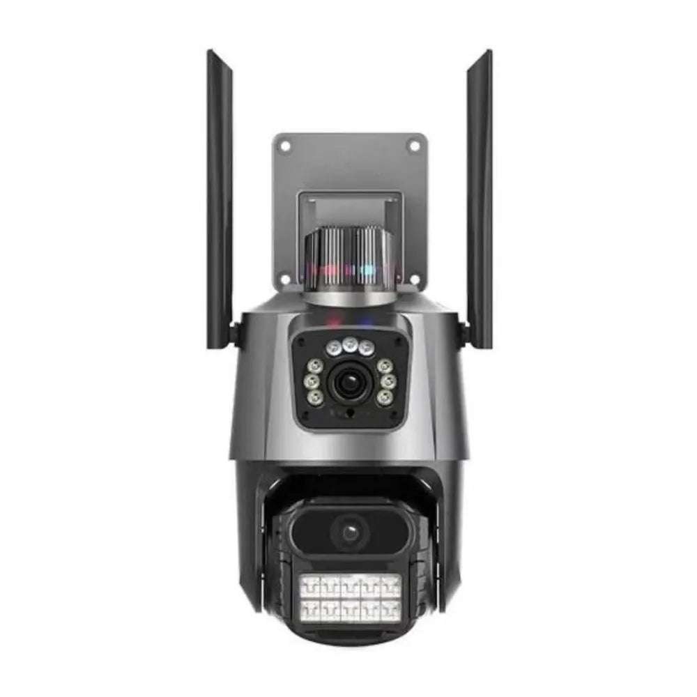Kamer sigurie 8MP PTZ Lenyes CC201  AI WiFi me alarm inteligjent për monitorimin e shtëpisë, dyqanit, zyrës dhe biznesit
